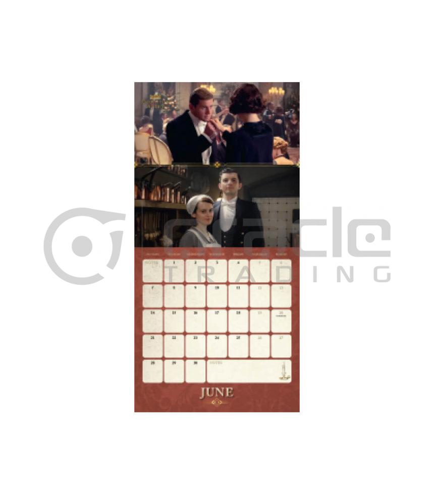 Downton Abbey 2024 Calendar [OCT PREORDER ONLY] Oracle Trading Inc.