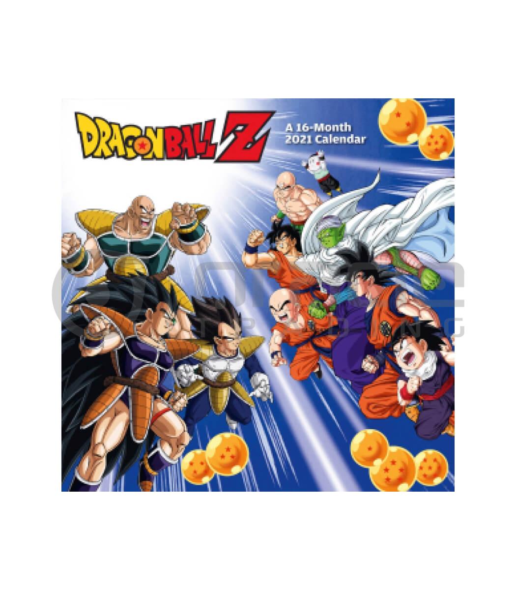 Dragon Ball Super 2024 Calendar [OCT PRE-ORDER ONLY] – Oracle