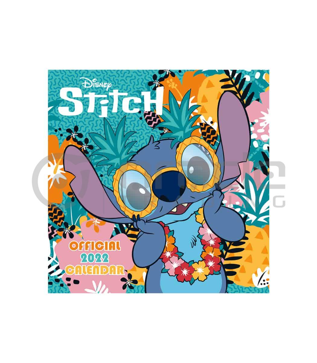 Calendar Lilo And Stitch 2022 Cal130 A 