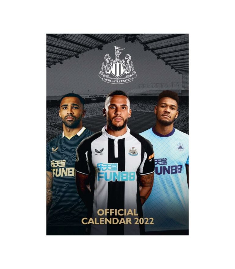 Newcastle 2024 Calendar [OCT PREORDER ONLY] Oracle Trading Inc.