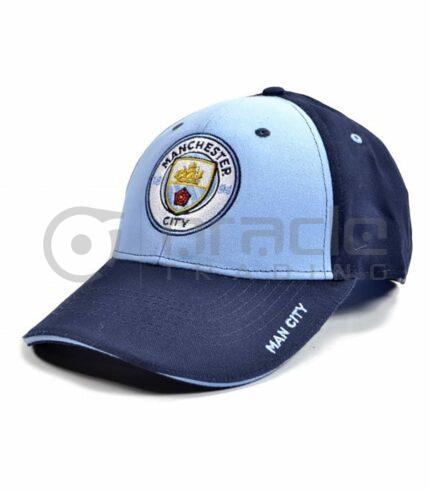 Manchester City Hat - Navy