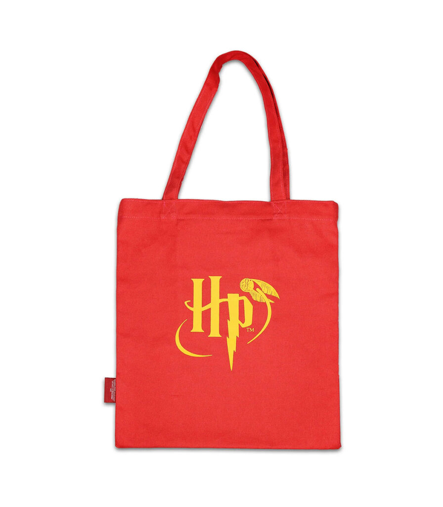 Harry Potter Tote Bag - Gryffindor – Oracle Trading Inc.