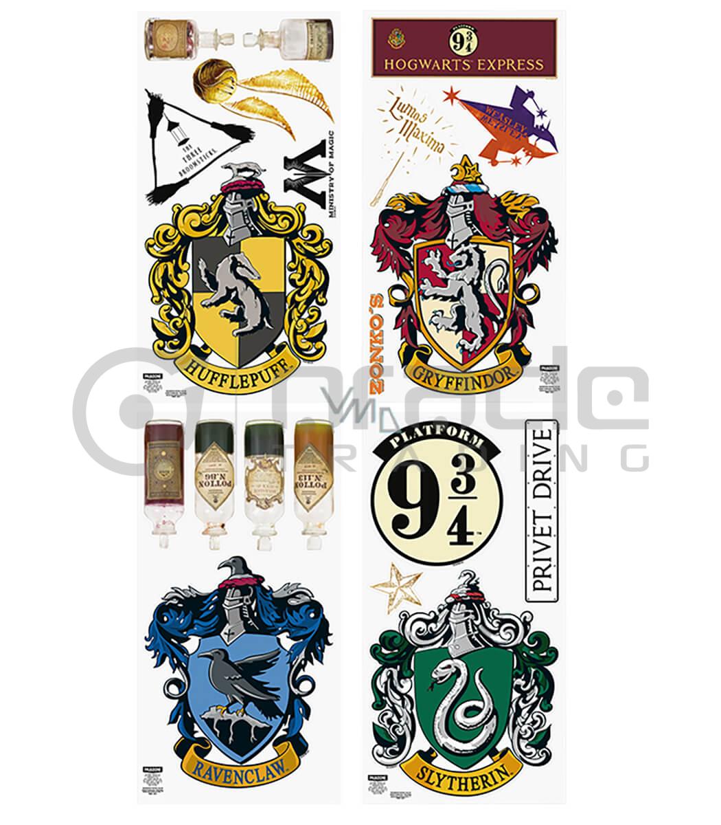Harry Potter Wall Decals – Oracle Trading Inc.
